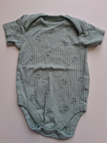 Bodysuit Set - 9-12 Months - Mothercare