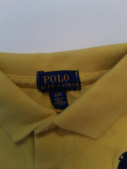 Ralph Lauren - Boys Polo shirt - 3T (2-3 years)