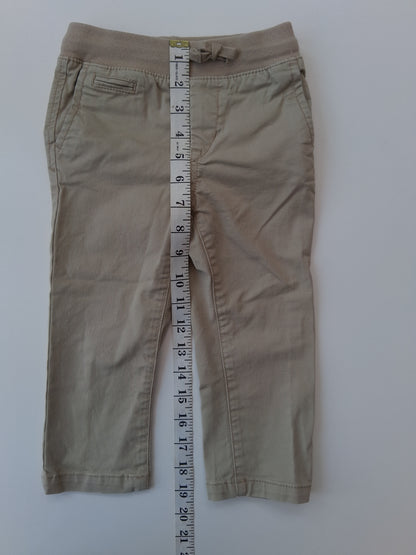 Gap - Chino Style - Age 2