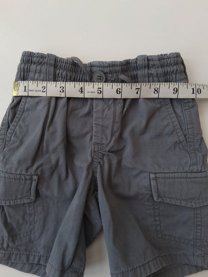Gap - Cargo style Boys Shorts - 2 years (18-24 months)