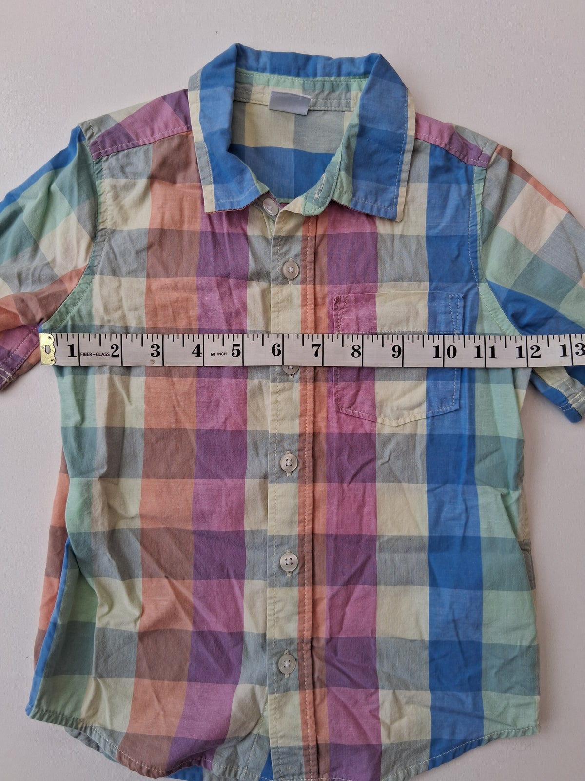 Gap - Short Sleeved Shirt - 4 years (3-4 years)