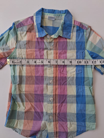Gap - Short Sleeved Shirt - 4 years (3-4 years)