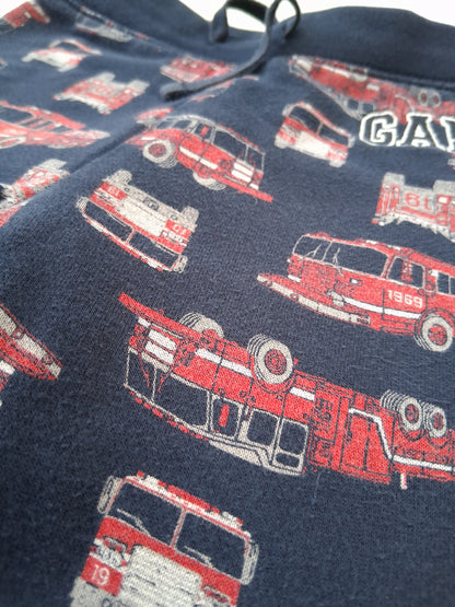 Gap - Fire Engine Joggers - Age 5 (4-5 years)