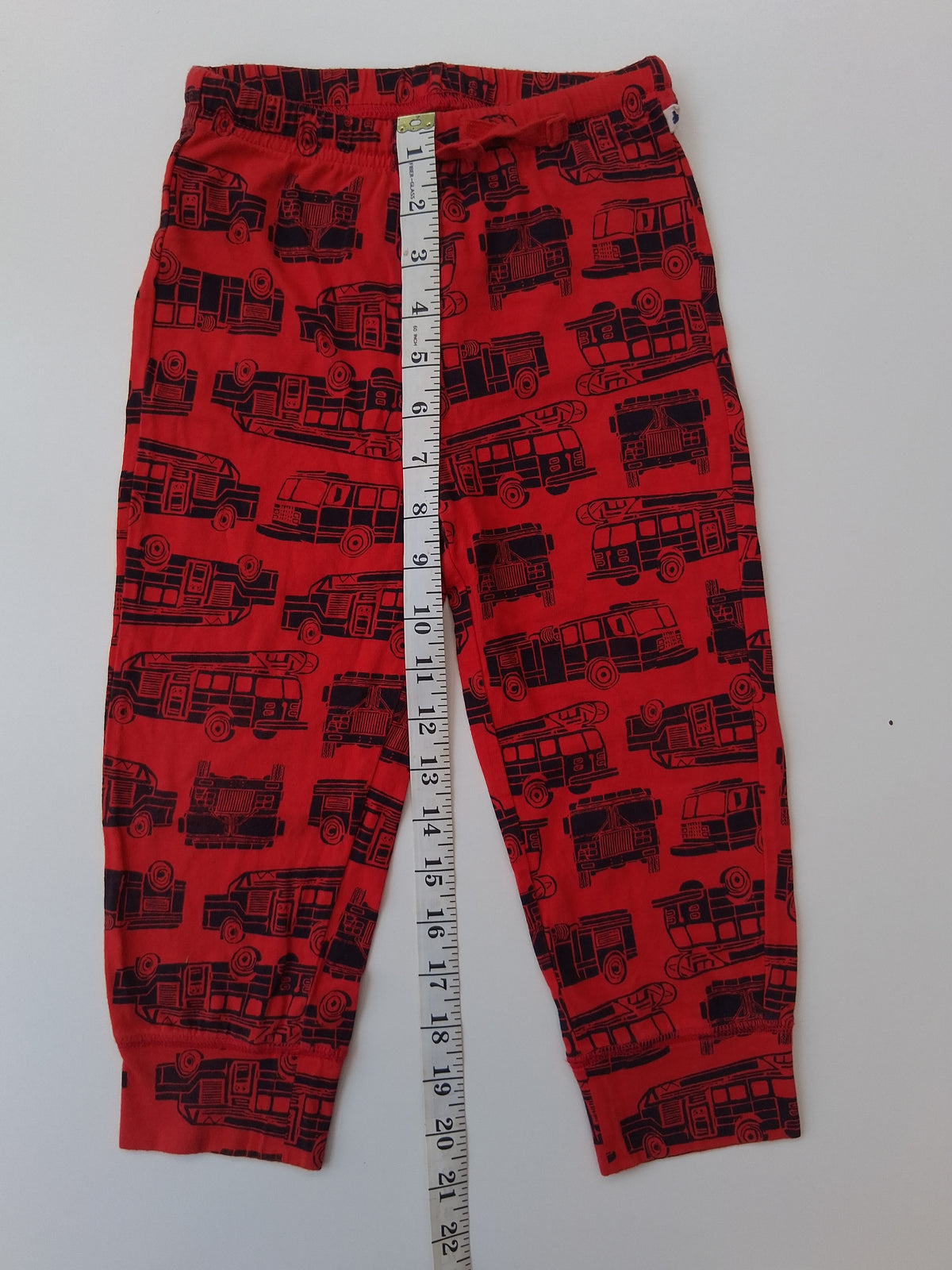 Gap - Pyjamas Bottoms with vehicles - 3 years (2-3 years)