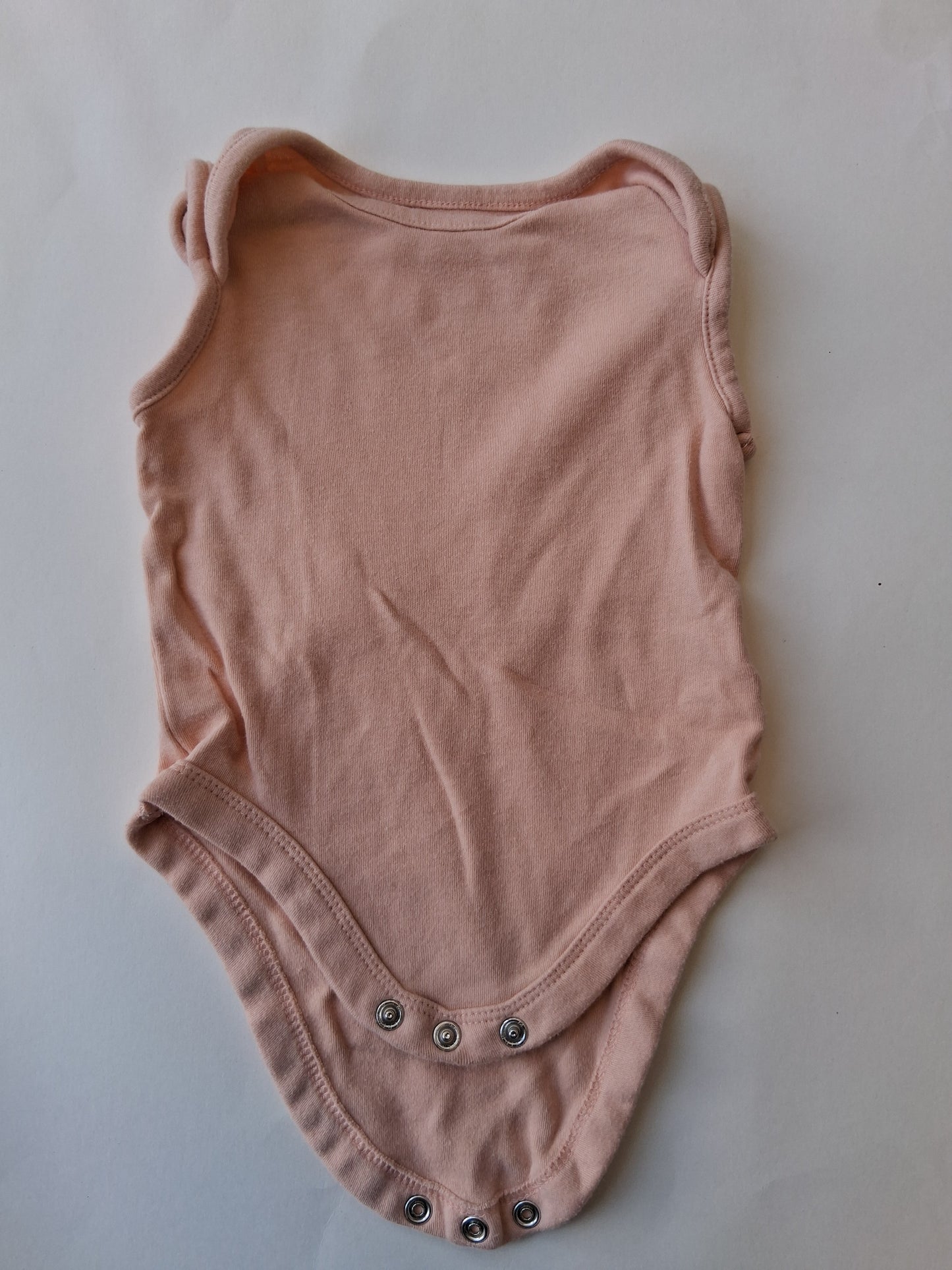 Bodysuit Set - Mothercare - 3-6 Months
