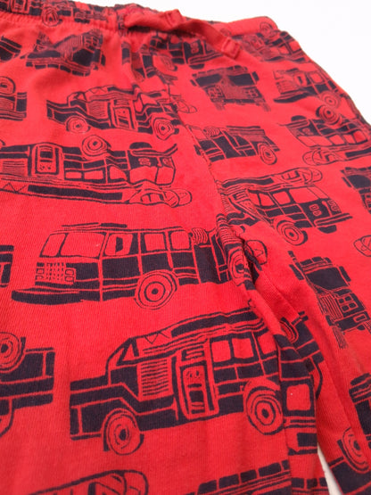 Gap - Pyjamas Bottoms with vehicles - 3 years (2-3 years)