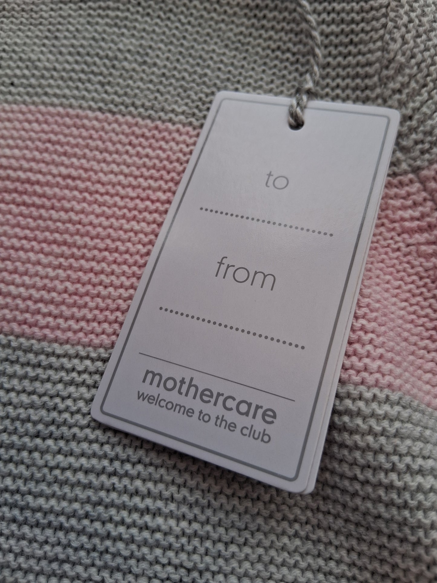 Lightweight Rabbit Jumper - Mothercare