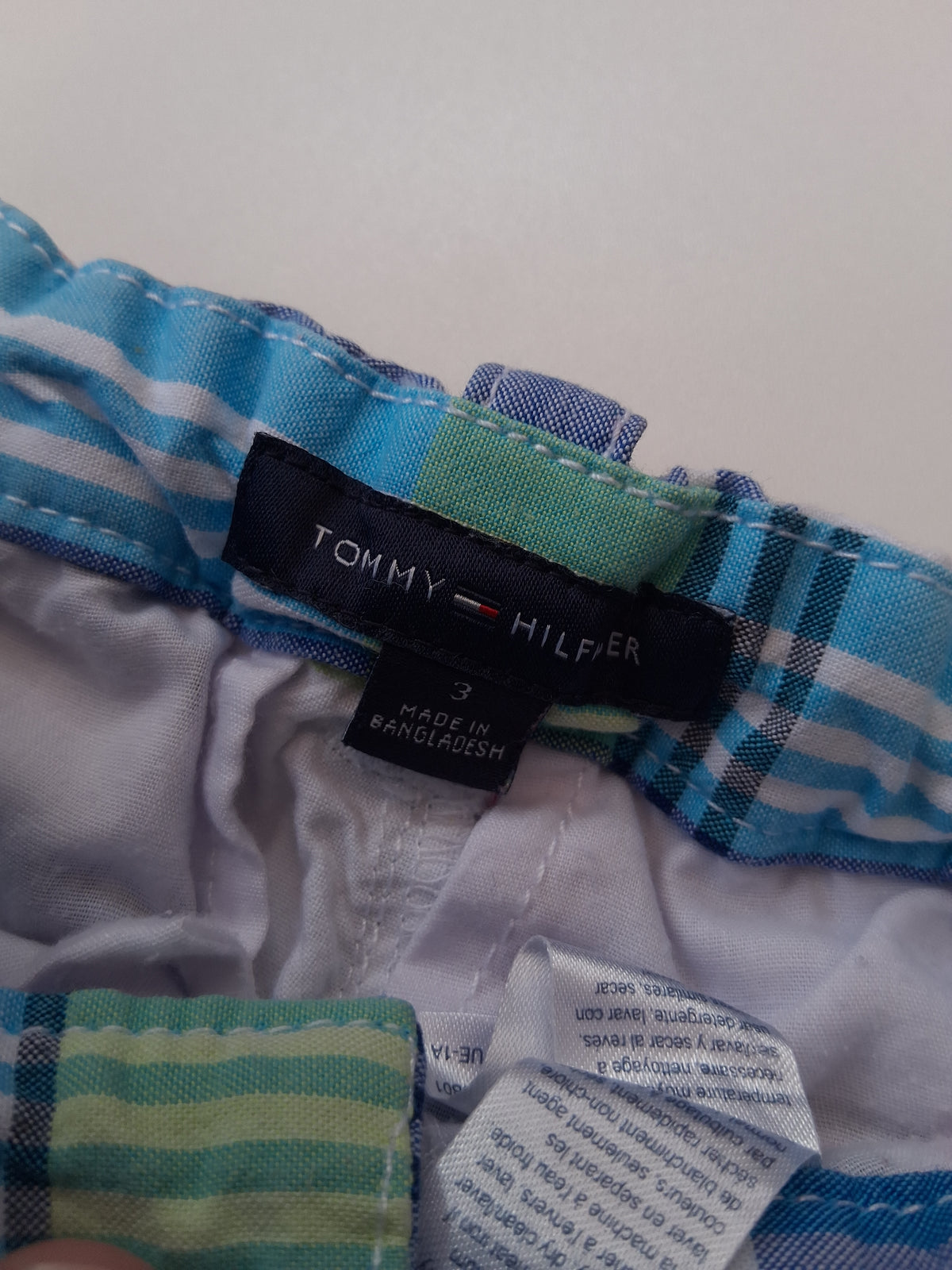 Tommy Hilfiger Shorts - 3 Years (2-3 years)