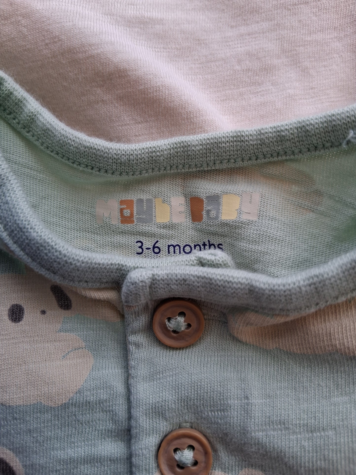 Romper Set - 3-6 Months - Maybe Baby