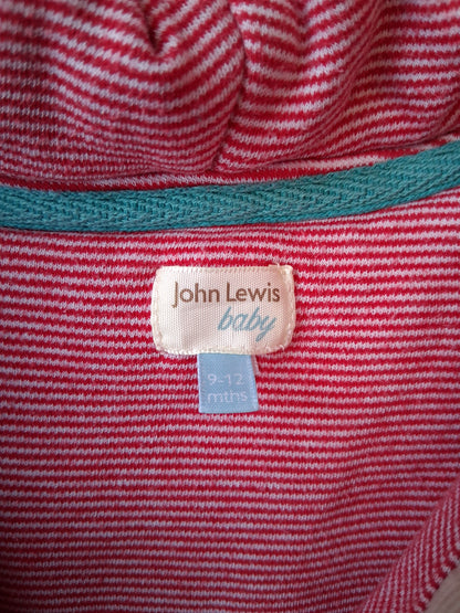 John Lewis Winter Coat - 9-12 Months
