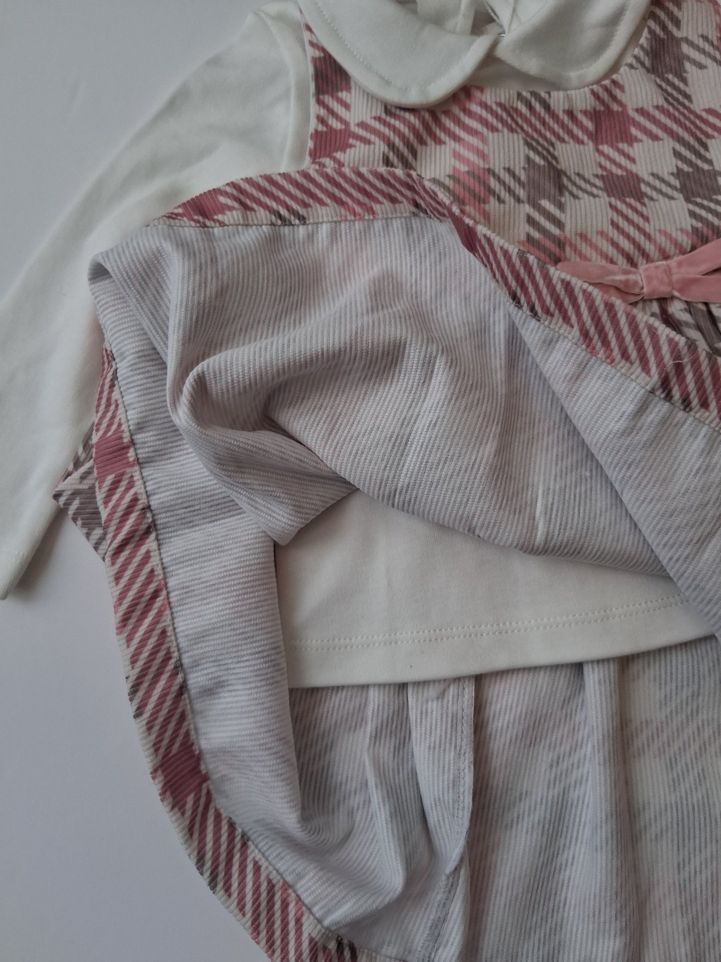 Dress Set - 6-9 Months - Visara