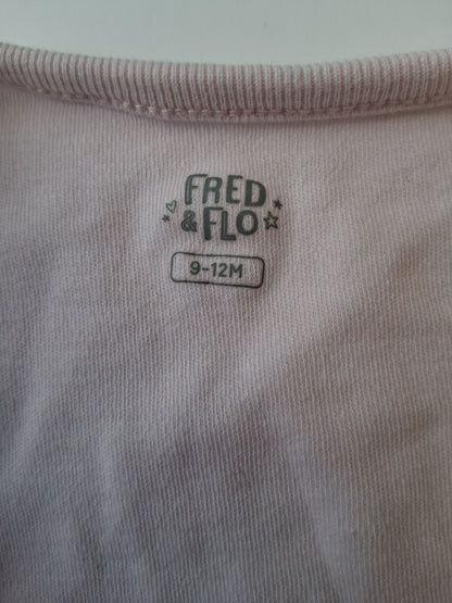 Sleepsuit Set - 9-12 Months - Fred & Flo