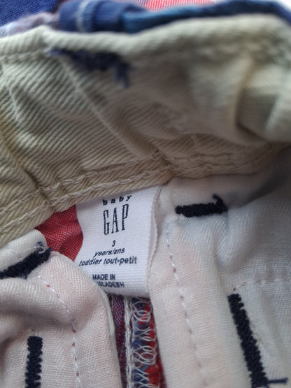 Gap - Boys Shorts - 3 Years (2-3 years)