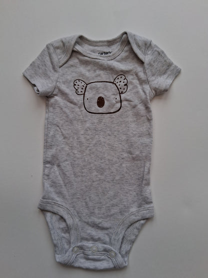 Carters short Sleeved bodysuits