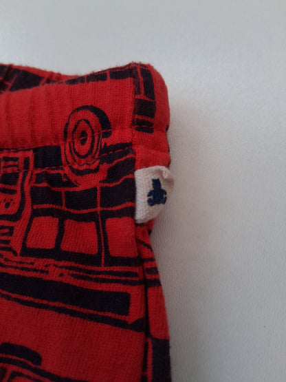 Gap - Pyjamas Bottoms with vehicles - 3 years (2-3 years)