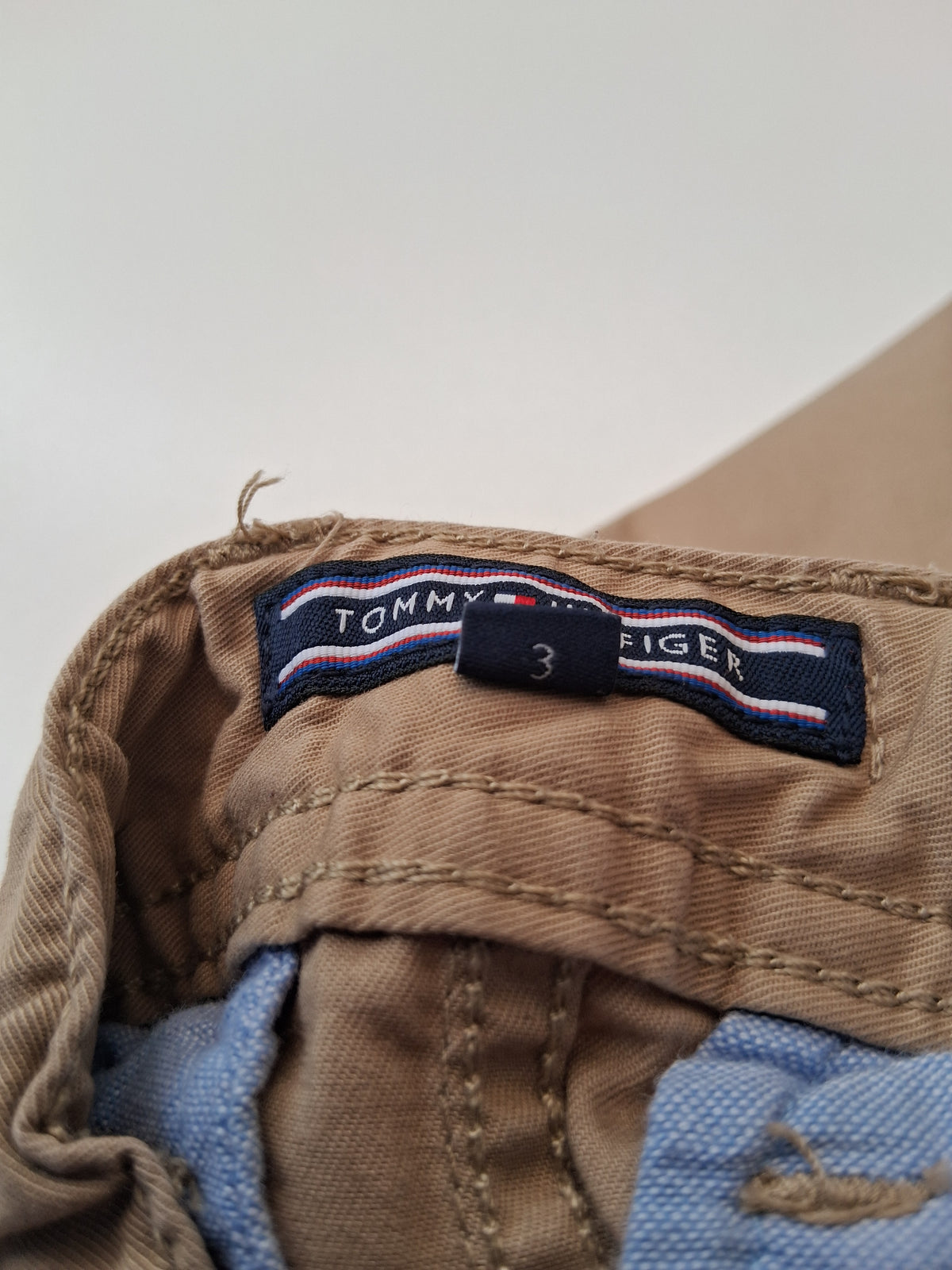 Tommy Hilfiger  Boys Shorts - Size 3 (2-3 years)