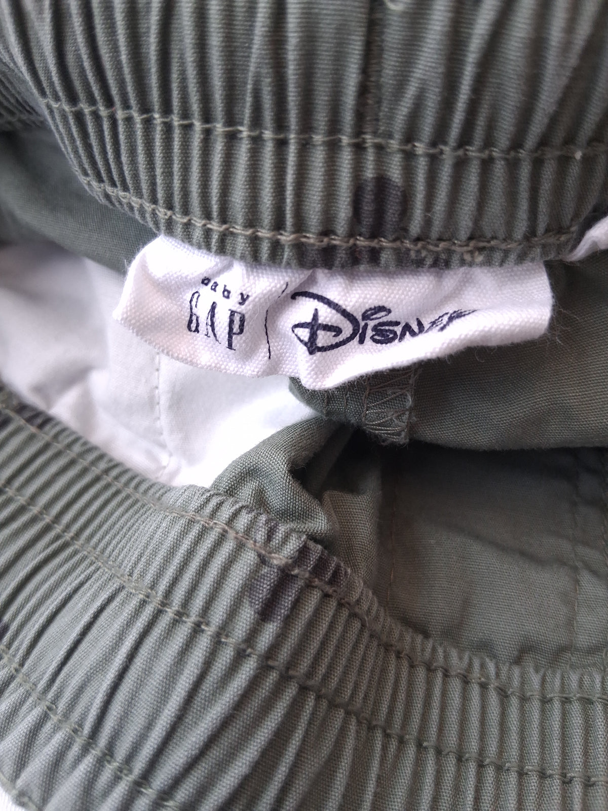 Gap - Disney Collab Boys Shorts - 3 years (2-3 years)
