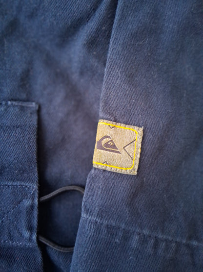 Lightweight Quiksilver Hoodie style outerwear - 3-4 years
