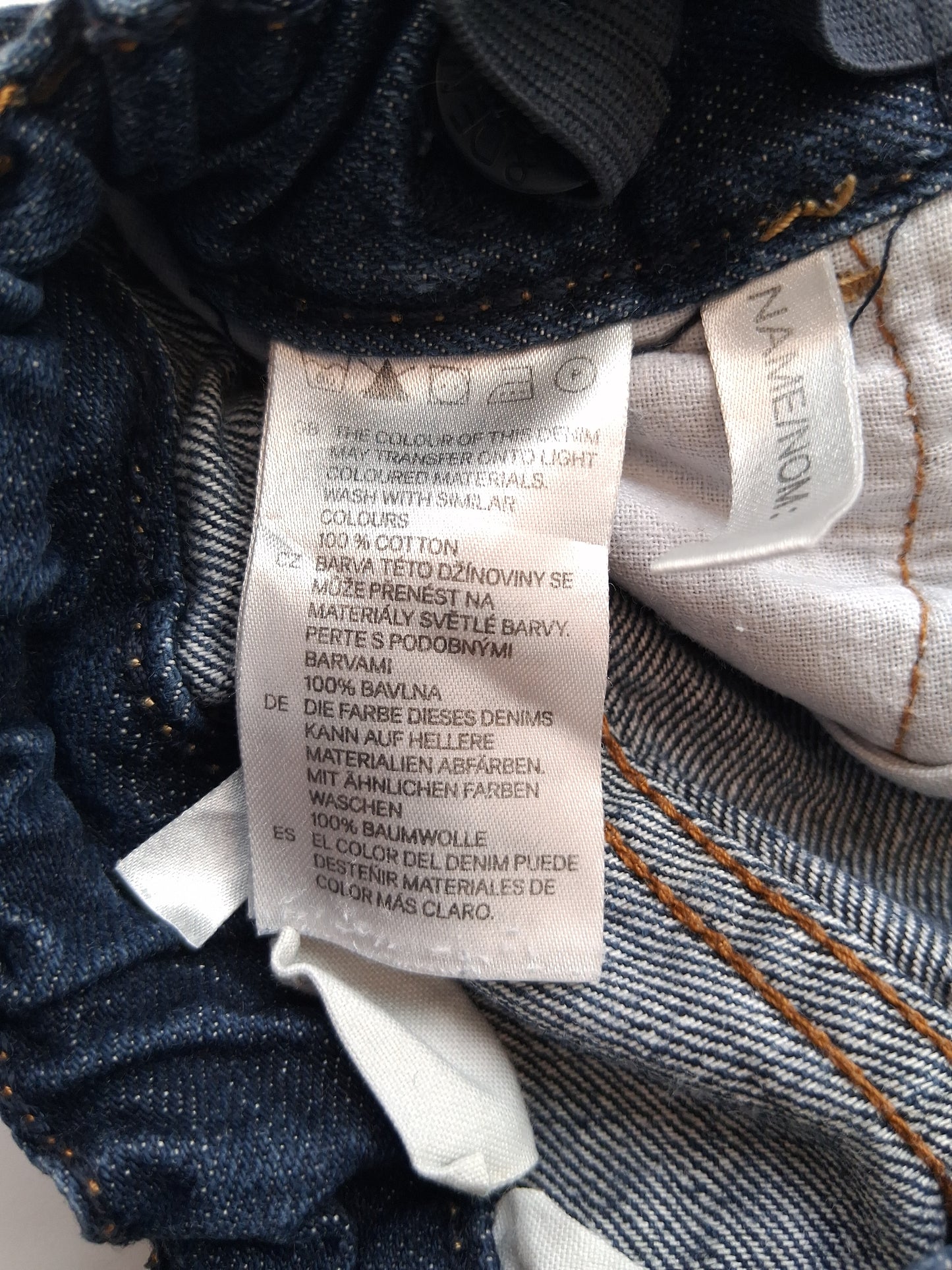 Denim Jeans