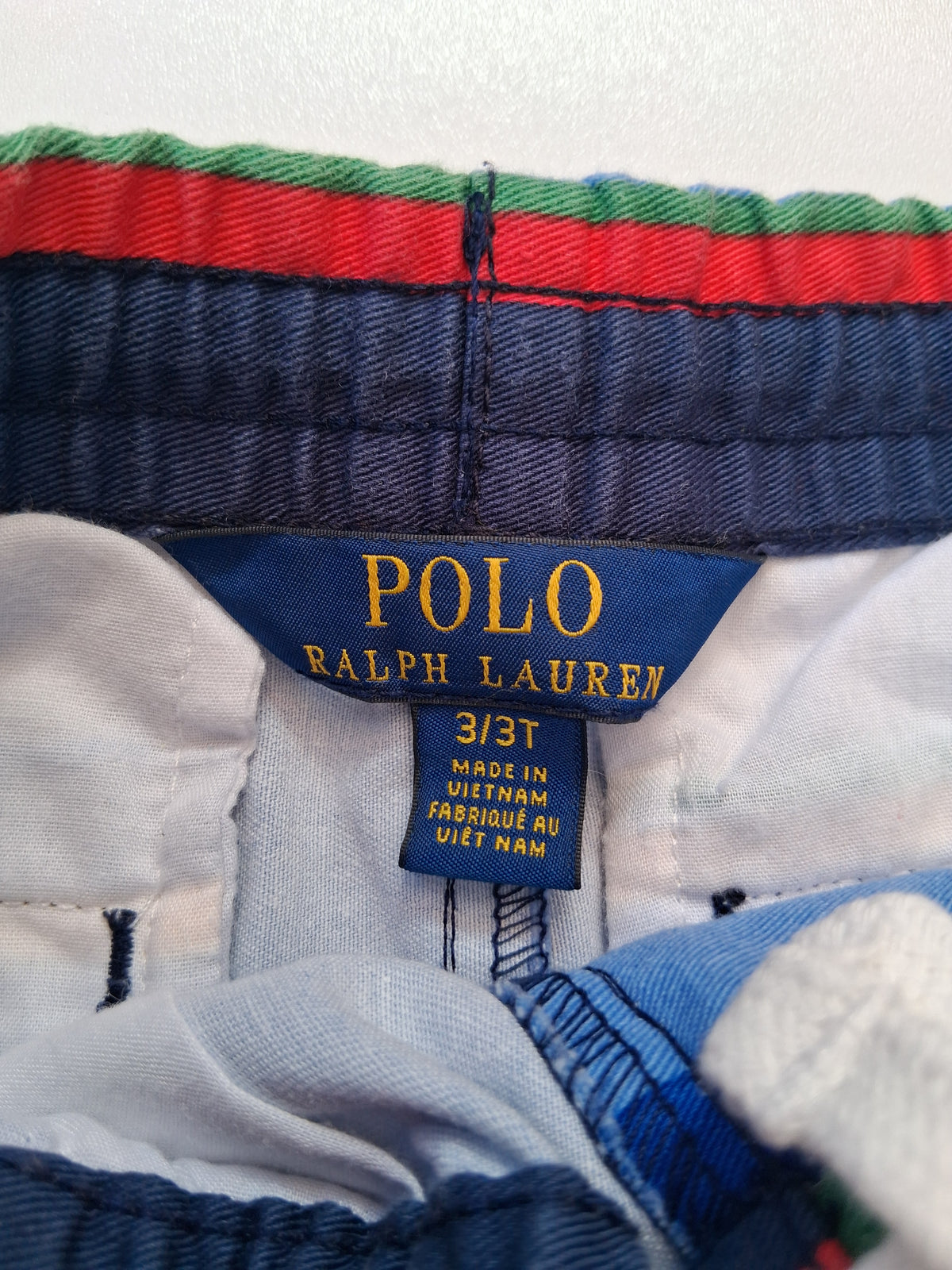 Ralph Lauren - Boys Shorts - 3 years (2-3 Years)