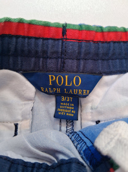Ralph Lauren - Boys Shorts - 3 years (2-3 Years)