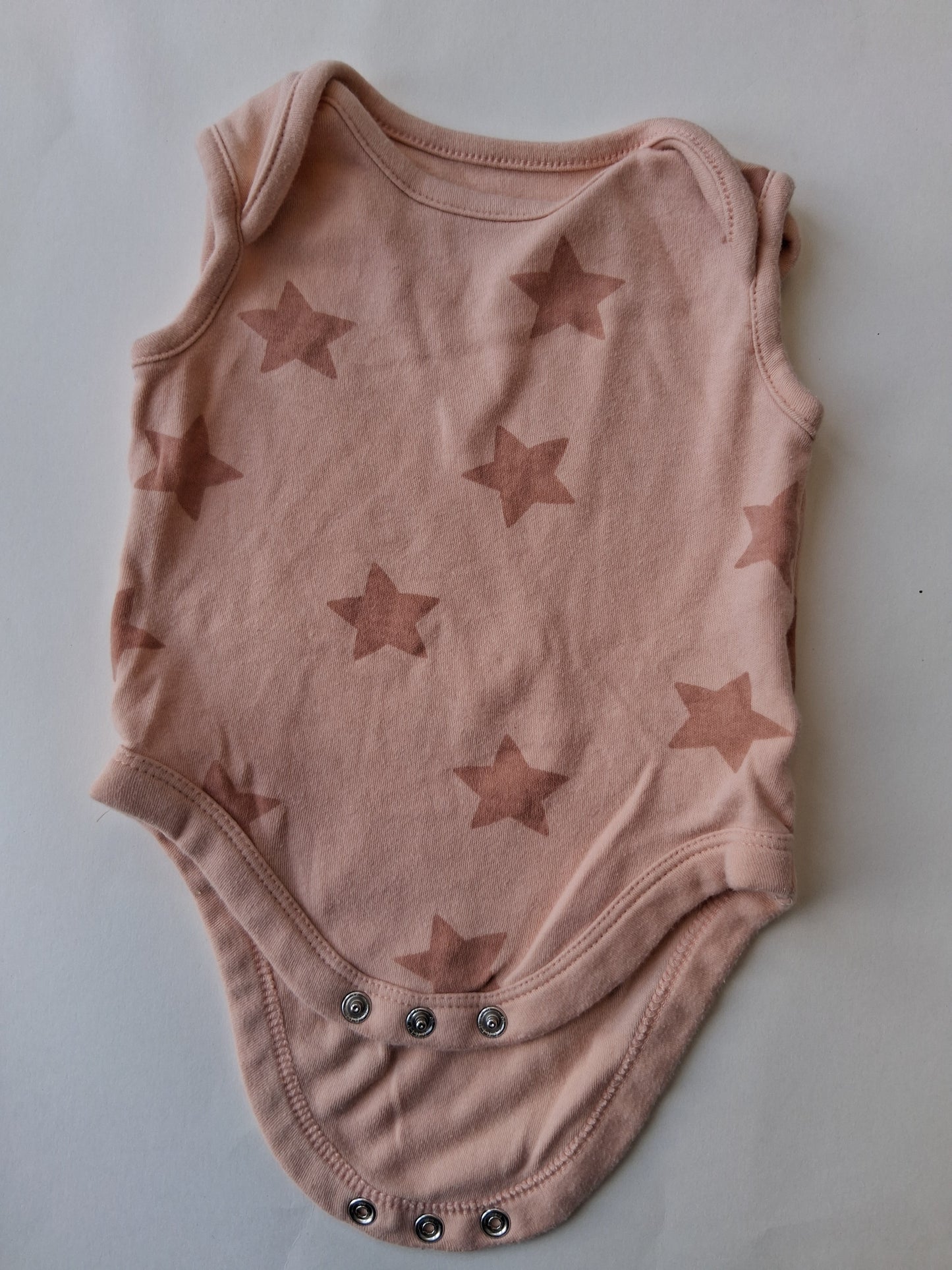 Bodysuit Set - Mothercare - 3-6 Months