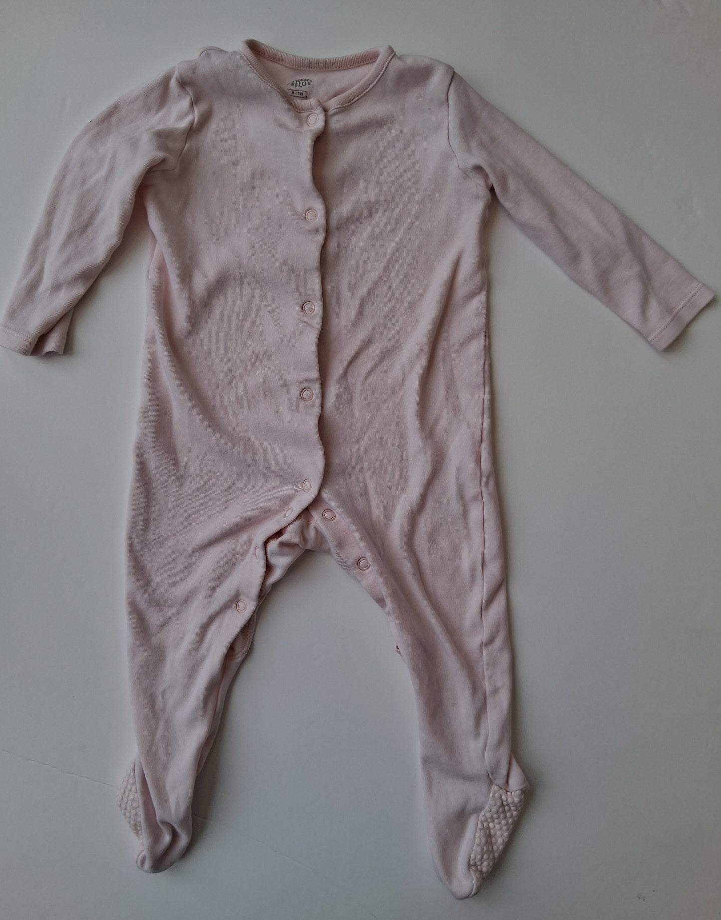 Sleepsuit Set - 9-12 Months - Fred & Flo