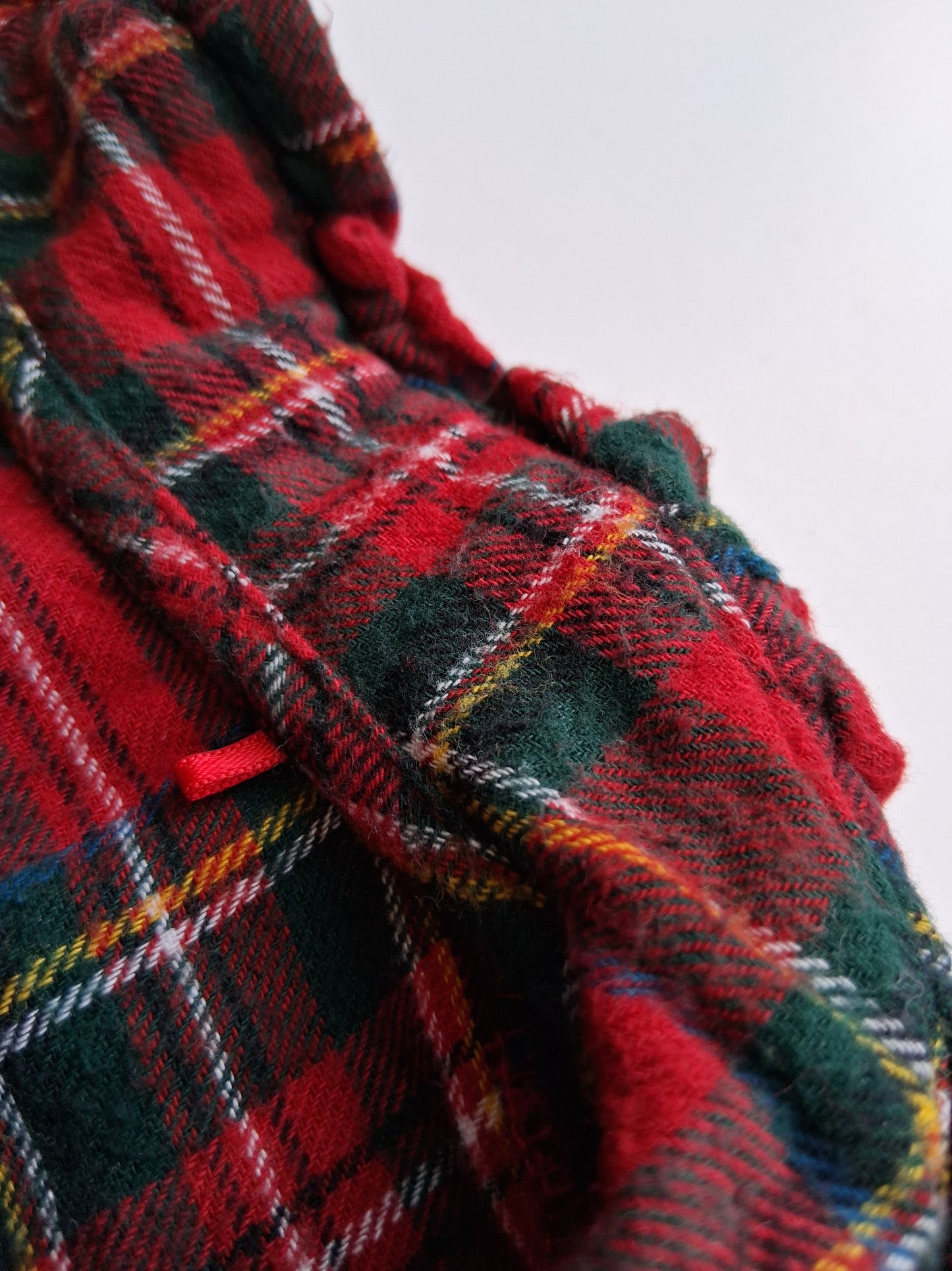 Tartan Dress - 6-9 Months - TU Clothing