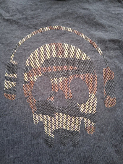 Boys Skull T-Shirt - Next