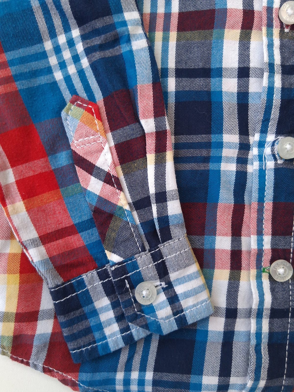 Tommy Hilfiger - Long Sleeved Top - 4 years (3-4 Years)