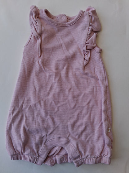 Four Rompers 3-6 Months - Next