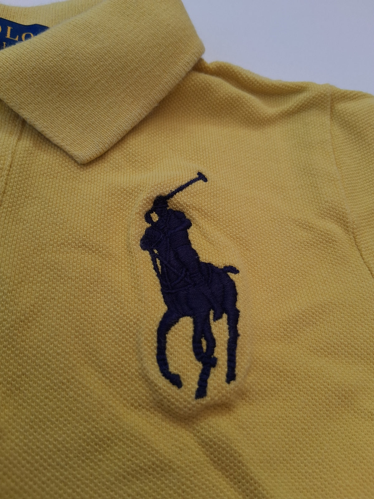 Ralph Lauren - Boys Polo shirt - 3T (2-3 years)