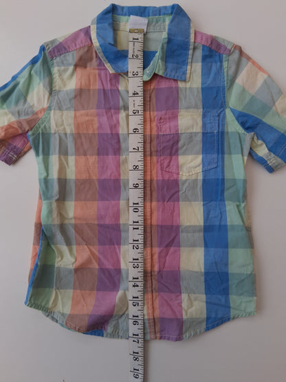 Gap - Short Sleeved Shirt - 4 years (3-4 years)