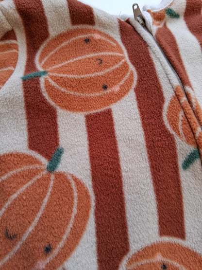 Pumpkin Sleepsuit - 9-12 Months - TU Clothing