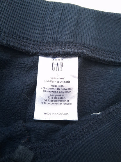 Gap - Fire Engine Joggers - Age 5 (4-5 years)