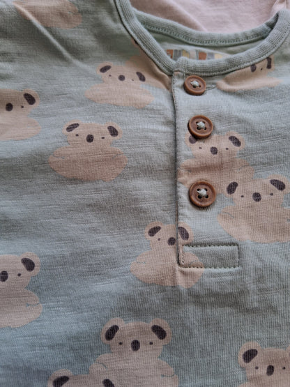 Romper Set - 3-6 Months - Maybe Baby