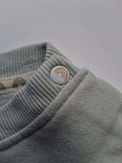 Little Bambino Sweatshirt & Jogger Set - 9-12 Months - Next
