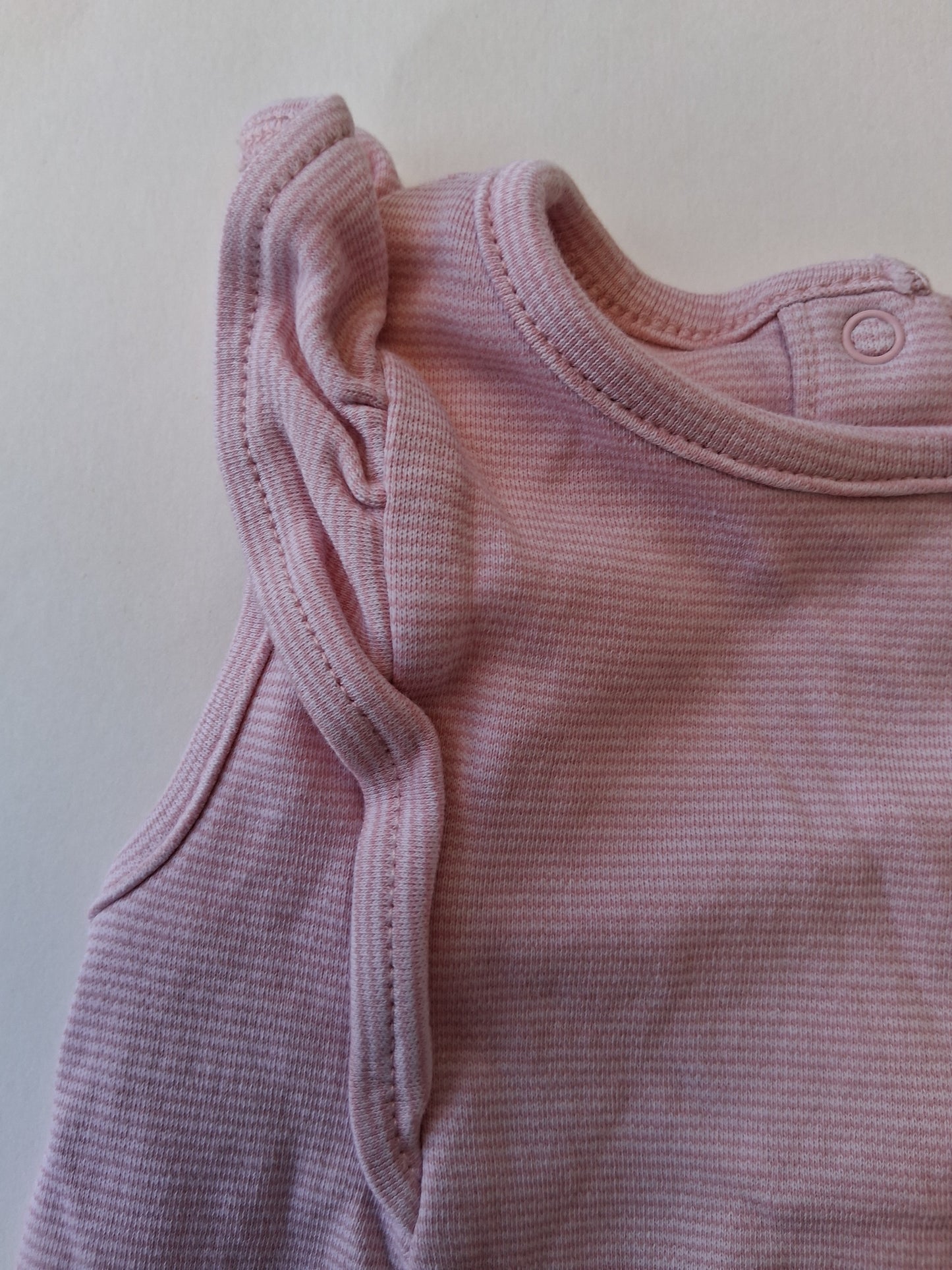 Four Rompers 3-6 Months - Next