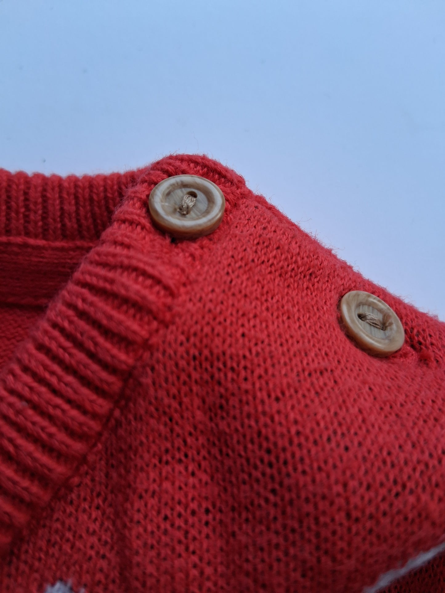 Christmas Jumper - 9-12 Months - H&M