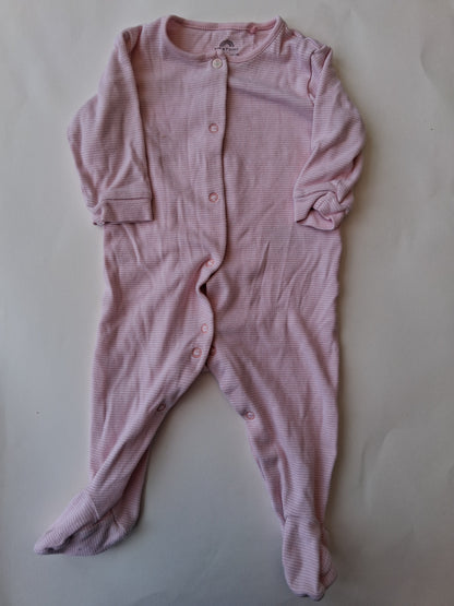 Floral Sleepsuit Set - 6-9 Months - Next