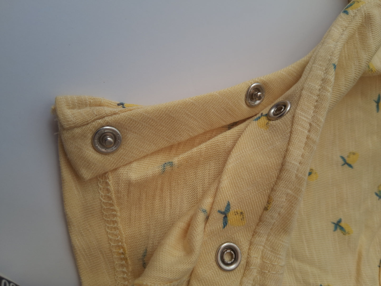 Next - Lemon Romper
