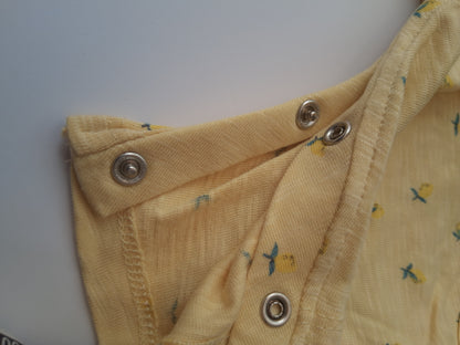 Next - Lemon Romper