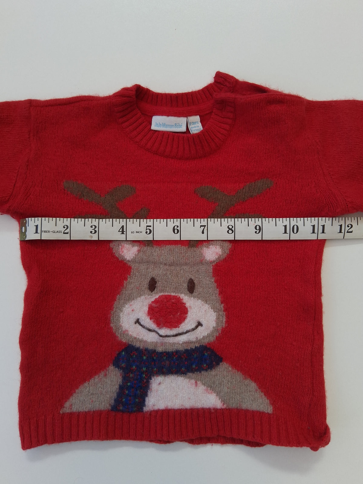 Jojo Maman Bebe - Christmas  - 2-3 years