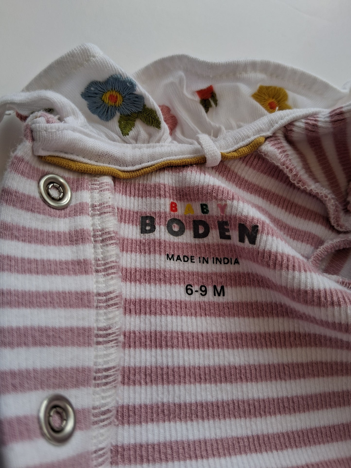 Spring Dress - 6-9 Months - Mini Boden