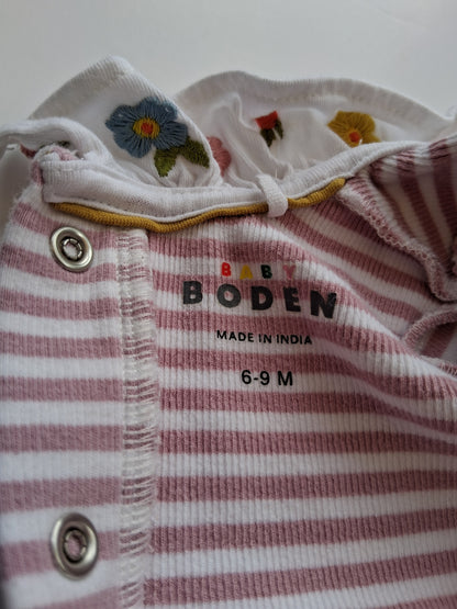Spring Dress - 6-9 Months - Mini Boden