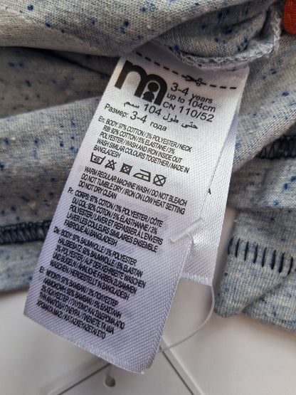Long Sleeve T-shirt - Mothercare