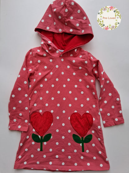 Hoodie Dress - Unbranded