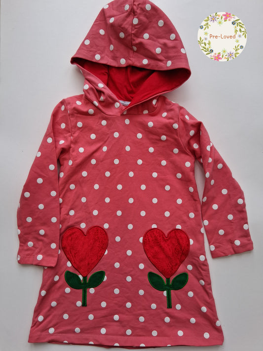 Hoodie Dress - Unbranded