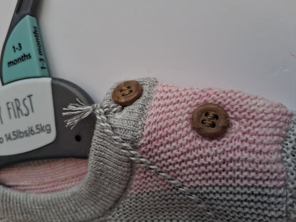 Lightweight Rabbit Jumper - Mothercare