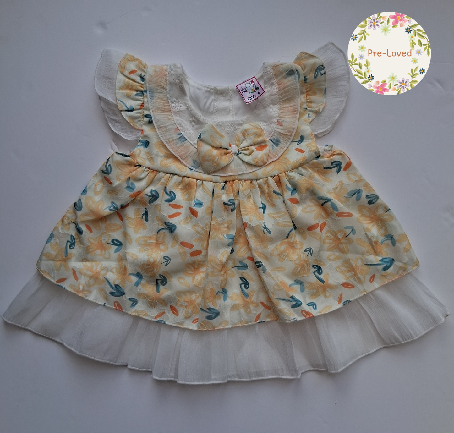Lightweight Spring dress - Non-branded